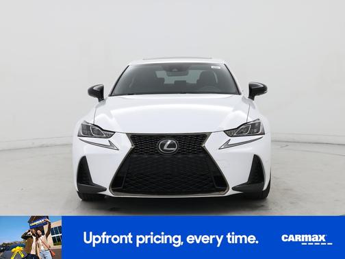 2019 Lexus IS 300 F-Sport