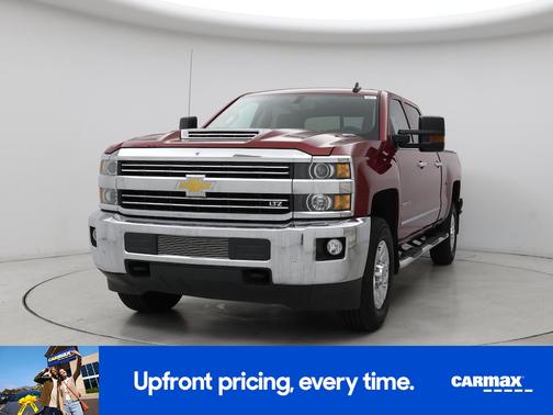 2019 Chevrolet Silverado 2500 LTZ