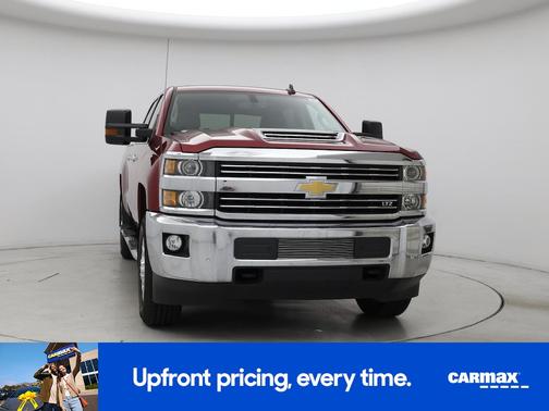 2019 Chevrolet Silverado 2500 LTZ