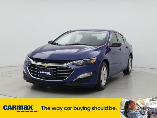 2023 Chevrolet Malibu LS