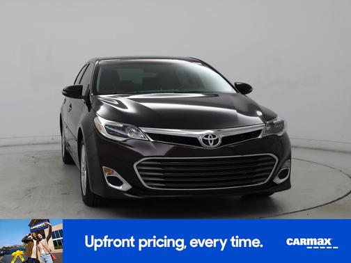 2015 Toyota Avalon XLE