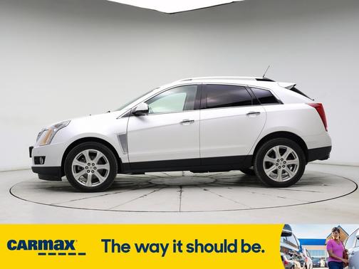 2014 Cadillac SRX Premium