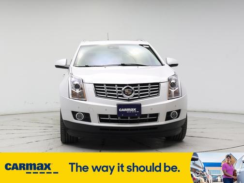 2014 Cadillac SRX Premium