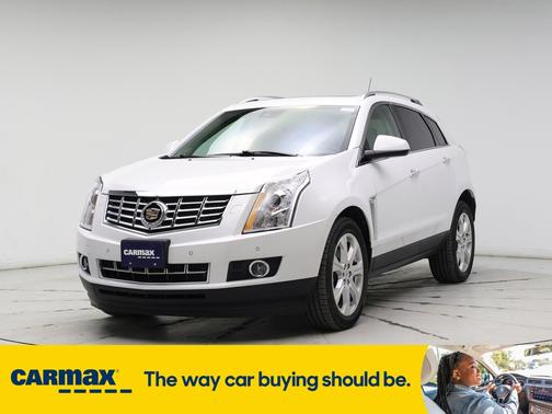 2014 Cadillac SRX Premium