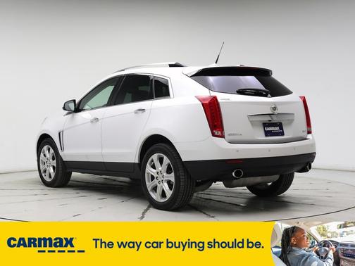 2014 Cadillac SRX Premium