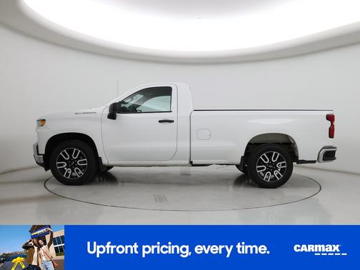 2021 Chevrolet Silverado 1500 Work Truck