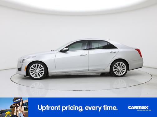 2018 Cadillac CTS Luxury