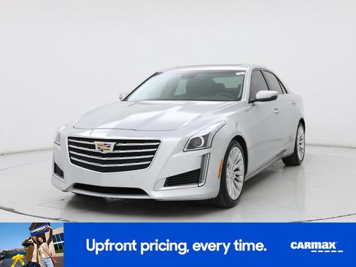2018 Cadillac CTS Luxury