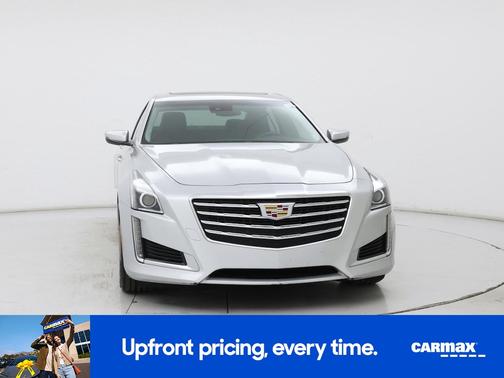 2018 Cadillac CTS Luxury