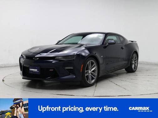 2016 Chevrolet Camaro SS