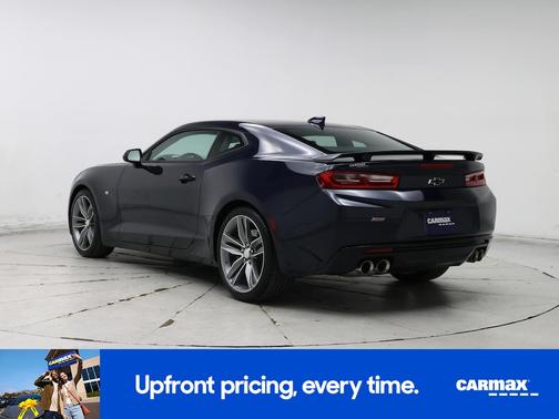 2016 Chevrolet Camaro SS