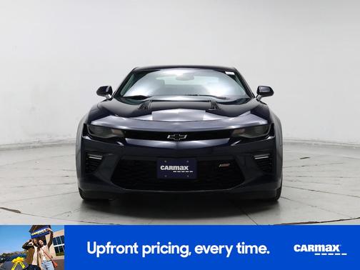 2016 Chevrolet Camaro SS