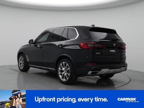 2020 BMW X5 sDrive40i