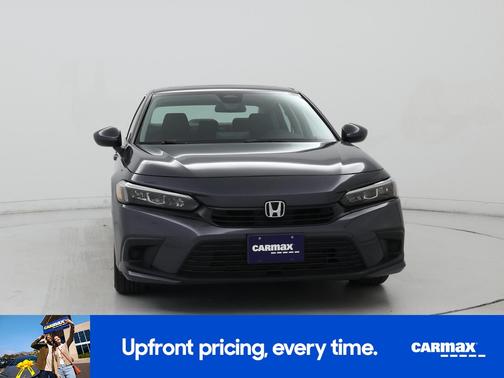2022 Honda Civic EX