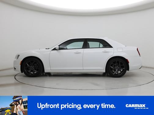 White 2023 Chrysler 300 S