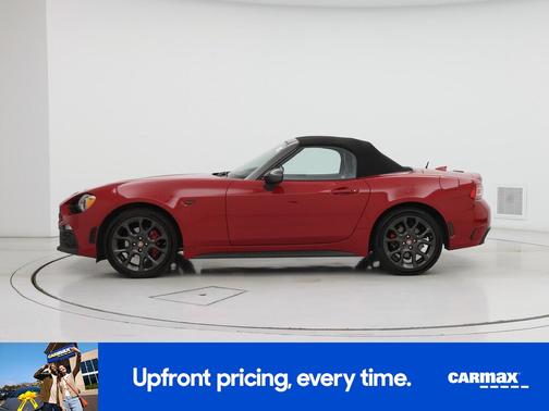 2019 FIAT 124 Spider Abarth