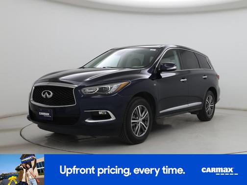 2020 INFINITI QX60 Pure