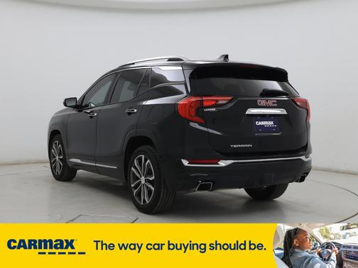 2019 GMC Terrain Denali