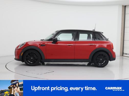 2022 MINI Hardtop Oxford Edition