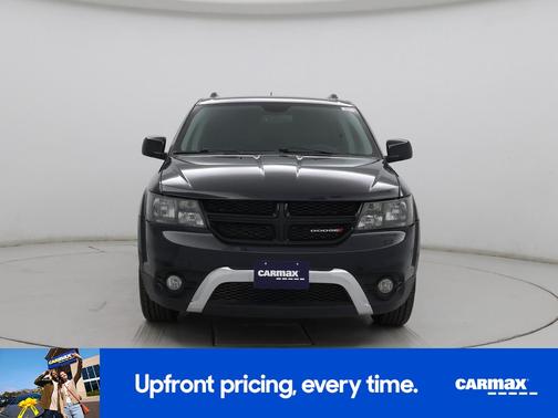 2017 Dodge Journey Crossroad Plus