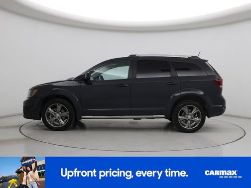 2017 Dodge Journey Crossroad Plus