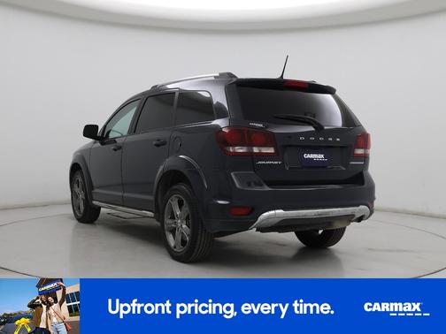 2017 Dodge Journey Crossroad Plus