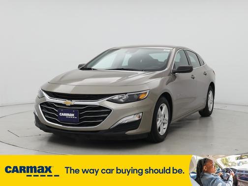 2023 Chevrolet Malibu LS