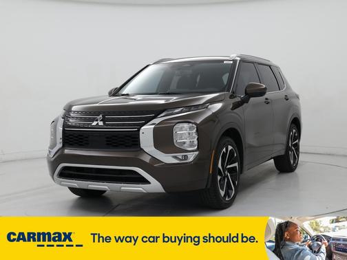 2024 Mitsubishi Outlander SEL