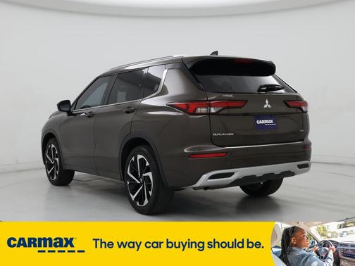 2024 Mitsubishi Outlander SEL
