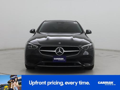 2022 Mercedes-Benz C-Class 