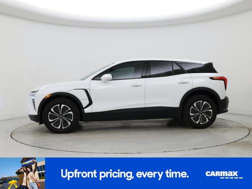 2025 Chevrolet Blazer EV LT