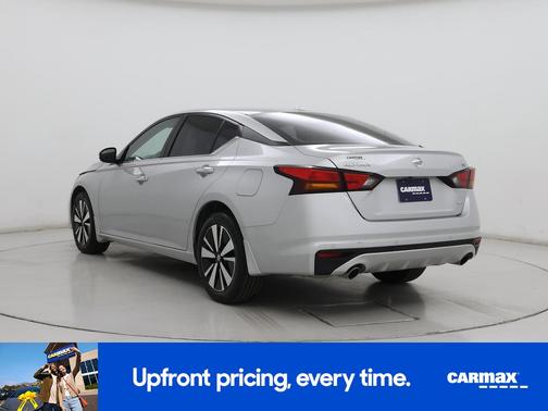 2022 Nissan Altima SV