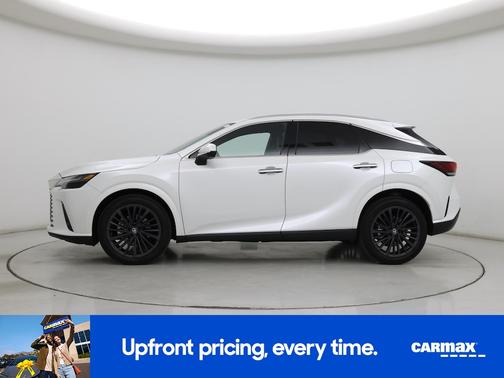 2025 Lexus RX 350 Premium