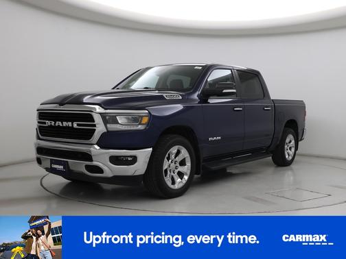 2019 RAM 1500 Lonestar