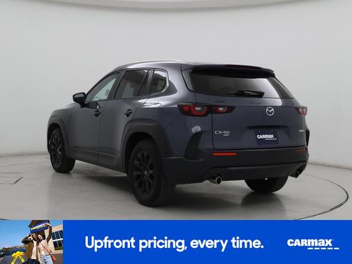 2024 Mazda CX-50 2.5 S Preferred Package