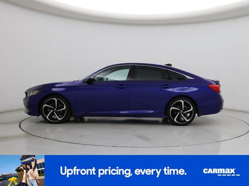 2021 Honda Accord Sport SE