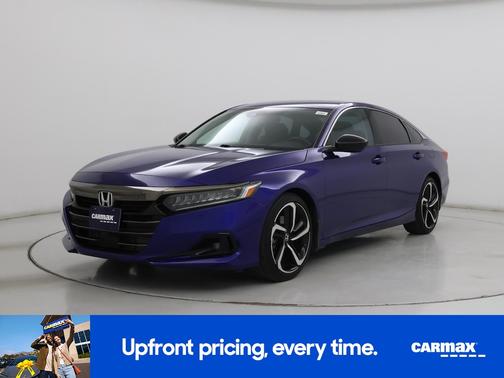 2021 Honda Accord Sport SE