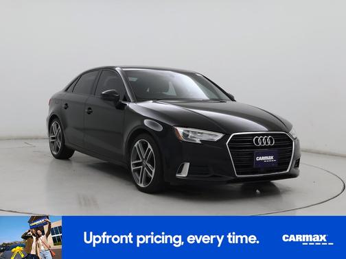 2017 Audi A3 Premium