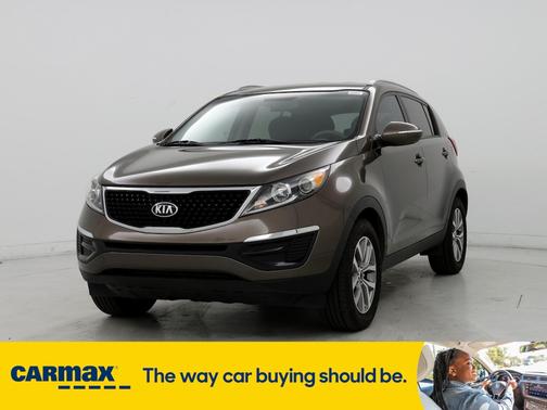 2015 Kia Sportage LX