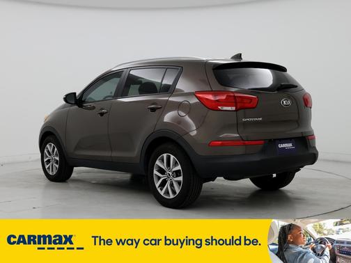 2015 Kia Sportage LX