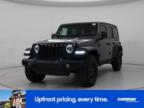 2023 Jeep Wrangler 4xe Willy's