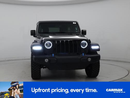 2023 Jeep Wrangler 4xe Willy's