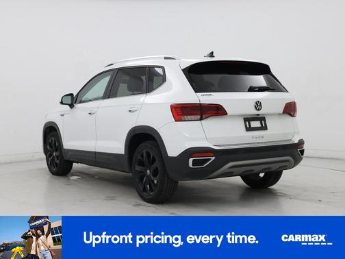 2022 Volkswagen Taos SE