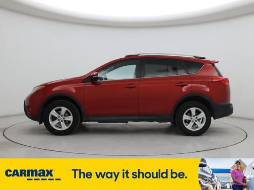 2013 Toyota RAV4 XLE