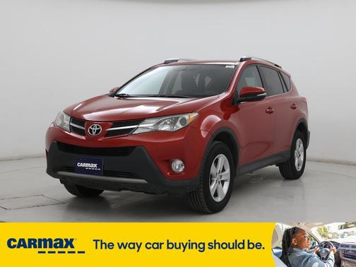 2013 Toyota RAV4 XLE