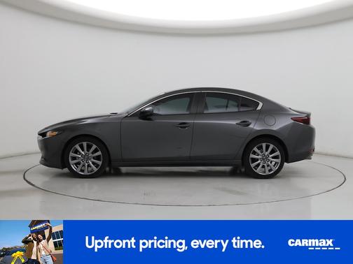 2023 Mazda Mazda3 2.5 S Preferred Package