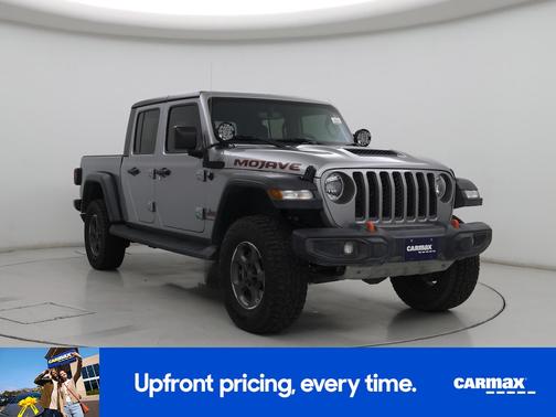 2020 Jeep Gladiator Mojave