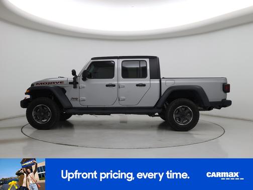 2020 Jeep Gladiator Mojave