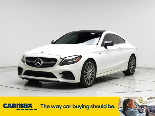 2019 Mercedes-Benz C-Class