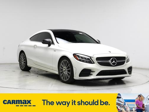 2019 Mercedes-Benz C-Class
